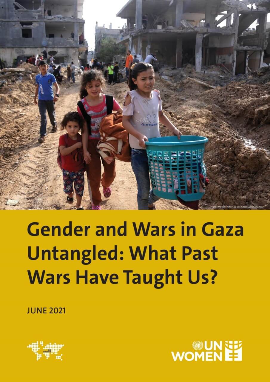 Gender and Wars in Gaza