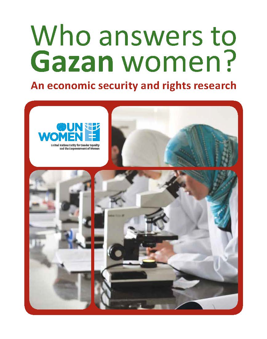 Who answer to Gaza Women? (English)