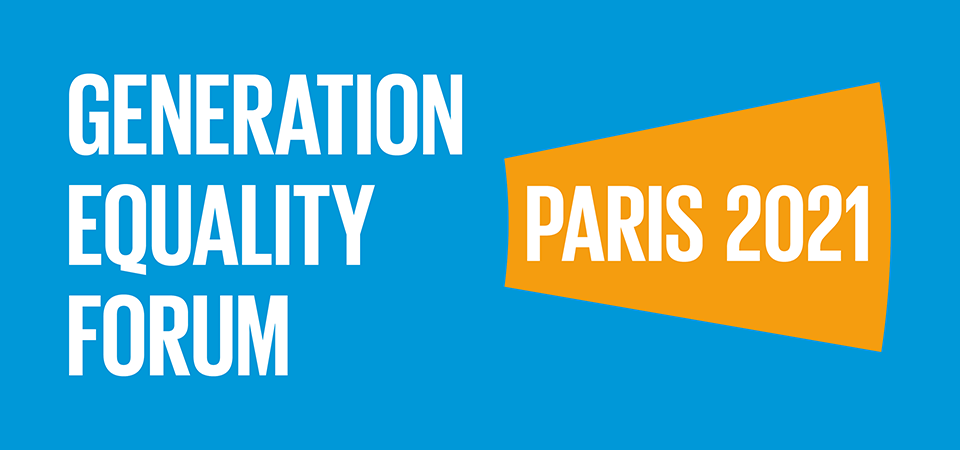 Generation Equality Forum Paris 2021