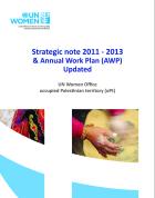 UN Women Palestine 2012-2013 SN/AWP
