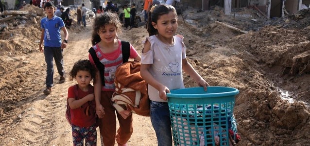 Past Gaza wars provide valuable lessons on gender specific needs and vulnerabilities which should guide the humanitarian response to the current crisis in Gaza, according to a new analysis by UN Women. Photo: Women’s Affairs Centre-Gaza/ Samar Abu Alouf