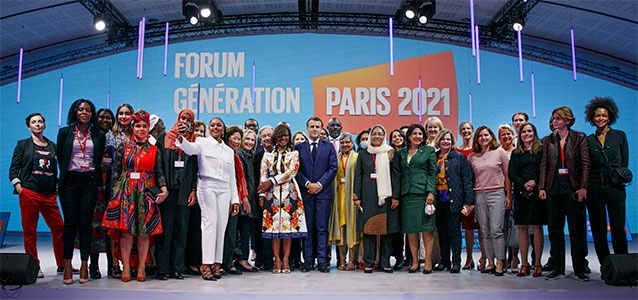 Generation Equality Forum concludes in Paris